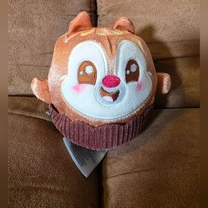 Disney Munchlings Sweet Treats Dale Dark Chocolate Truffle Scented Plush